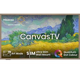 QLED TV Hisense Canvas 55S7NQ
