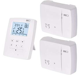 Emos pokojov programovateln bezdrtov OpenTherm termostat P5611OT.2R se 2 pijmai
