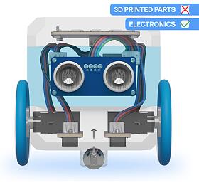 HP-RO START C - Otto Starter Creator Kit / bez 3D