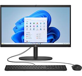 PC sestava s monitorem HP 22-dg0002nc