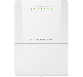 Grandstream GWN7710R venkovn L2 Lite managed switch, 5xGbE, 4xPoE+, IP66