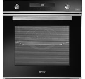 Vestavn trouba Concept ETV8260bc BLACK