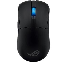 ASUS Hern my ROG Harpe Ace Mini, Bezdrtov BT, RF 2.4GHz, ern (90MP03Z0-BMUA00)