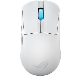 ASUS Hern my ROG Harpe Ace Mini, Bezdrtov BT, RF 2.4GHz, bl (90MP03Z0-BMUA10)