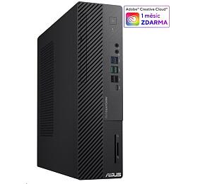 ASUS PC Desktop ExpertCenter D7 (D700SEES-313100036X), i3-13100, 16GB, 512GB SSD, N/A, W11 Pro, Black