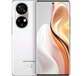 Smartphone UleFone Note 17 Pro 12GB/256GB, Pearl White