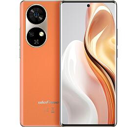 Smartphone Ulefone Note 17 Pro 12GB/256GB (Amber Orange) (UF-N17P/OE)