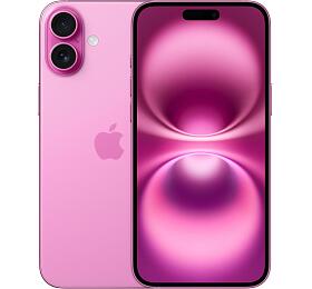 Mobiln telefon Apple iPhone 16 Plus 256GB Pink