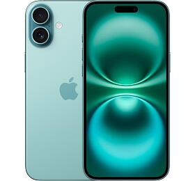 Mobiln telefon Apple iPhone 16 Plus 256GB Teal