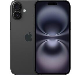 Mobiln telefon Apple iPhone 16 Plus 512GB Black