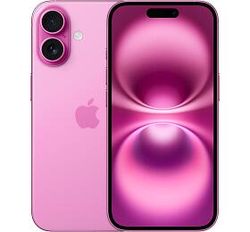 Mobiln telefon Apple iPhone 16 128GB Pink