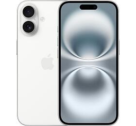 iPhone 16 128GB bílá