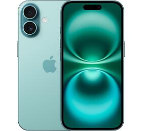 Mobiln telefon Apple iPhone 16 128GB Teal