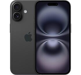 Mobiln telefon Apple iPhone 16 512GB Black