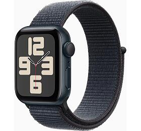 Smart hodinky Apple Watch SE 40 Midnight/Ink Sport