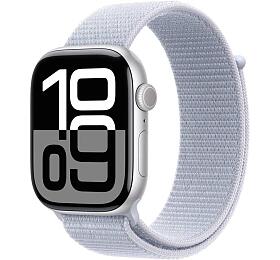 Chytr hodinky Apple Watch S10 GPS 42mm, Silver Aluminum