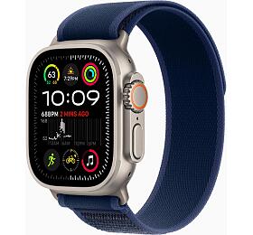 Smart hodinky Apple WATCH ULTRA 2 Blue Trail Loop