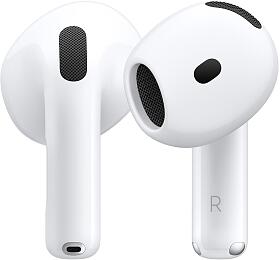 Sluchtka Apple AirPods 4