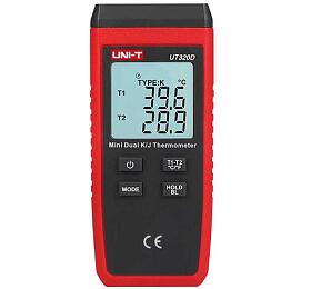 Teploměr digitální UNI-T UT320D