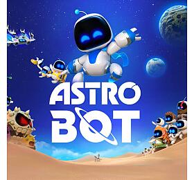 Hra pro PS5 Sony ASTRO BOT PS5