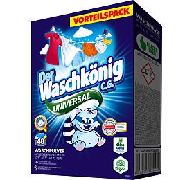 Waschknig prac prek Universal, 48 pran, 2,88 kg