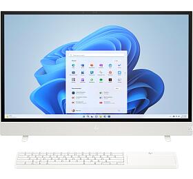 HP Envy / 24-cs0001nc / 23,8&quot; / QHD / T / i5-1335U / 16GB / 1TB SSD/Intel UHD/W11H/White/2R (AR8H1EA#BCM)