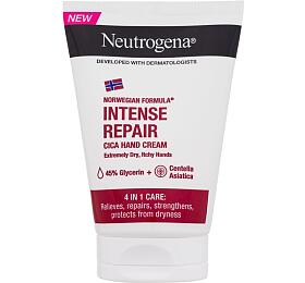 Krm na ruce Neutrogena Norwegian Formula Intense Repair Cica Hand Cream, 50 ml