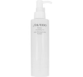 Shiseido Perfect Cleansing Oil istic a odliovac olej 180 ml