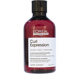 L'Oral Professionnel Serie Expert Curl Expression istic ampon pro vlnit a kudrnat vlasy 300 ml