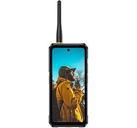 Smartphone Ulefone Armor 26 Ultra 5G Walkie-Talkie 12GB/512GB (Black) (UF-A26UWT/BK)