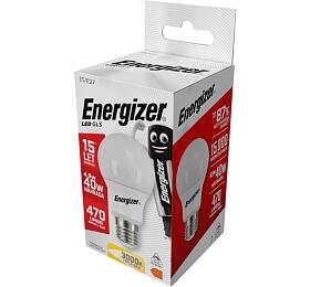 Energizer LED rovka GLS, E27, tepl bl, 4,9 W jako 40 W