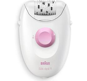 Epilátor Braun Silk-épil 1-010