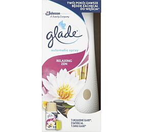 Glade osvova vzduchu Automatick Relaxing Zen, 269 ml