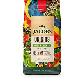 Zrnkov kva JACOBS Jacobs Brazil & Colombia 1000g Tassimo