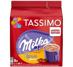 Kapsle Tassimo MILKA CARAMEL