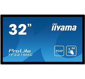 IIYAMA 32&quot; iiyama TF3215MC-B2: FHD,30P,VGA,HDMI,24/7