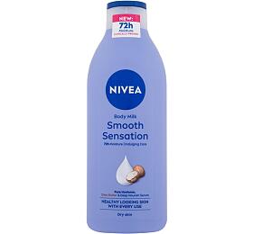 Tělové mléko Nivea Smooth Sensation Body Milk, 400 ml