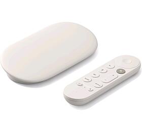 Google TV Streamer 4K, Porcelain