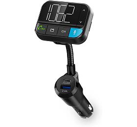 FM transmitter do auta NEDIS CATR1024BK