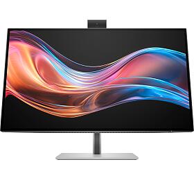 HP Inc. HP LCD 727pm 27&quot; 4K 3840x2160, IPS, 16:9,Cam, 4x3W, 400nits,5ms,2000:1,DP, DP out, HDMI, 5xUSB A,USB-C, RJ-45, TB4 -100W (8K135AA#ABB)