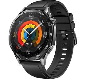 HUAWEI huawei Watch GT 5/46mm/Black/Sport Band/Black (VILI-B19F)