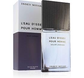 Issey Miyake L'Eau d'Issey Pour Homme Solar Lavender toaletn voda pro mue 100 ml