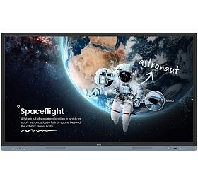 BenQ LCD RM8604 86&quot; IPS Touch/3840  2160/1200:1/8ms/400 nits / 3xHDMI / VGA / DP / repro*Android 13.0 (9H.F9DTK.DE1)