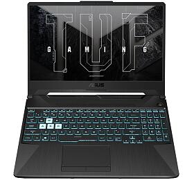 ASUS TUF Gaming A15 - Ryzen 7 7435HS/16GB/512GB SSD/RTX 3050 4GB / 15,6&quot; / FHD / IPS / 144Hz / 2y PUR/Win 11 Home/ern (FA506NCR-HN009W)