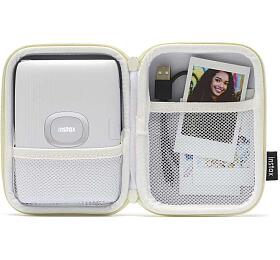 Fujifilm INSTAX SQ LINK PRINTER CASE WOVEN - IVORY (70100156551)