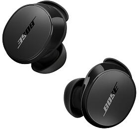 Bezdrtov sluchtka BOSE QUIETCOMFORT EARBUDS, ern