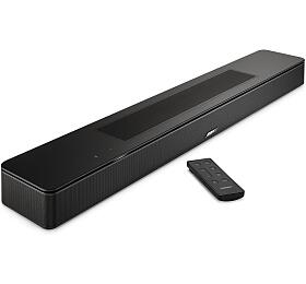 Soundbar Bose Smart, černý