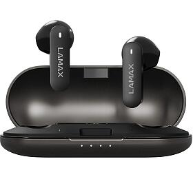 Bezdrtov sluchtka LAMAX SteelTones1