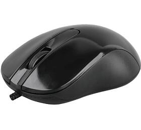 SBOX optická myš 1000dpi, 3D, černá (M-901B)