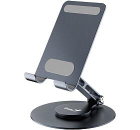 GENIUS G-Stand M100 penosn stojan na telefon, oton 360, naklpc, hlinkov (31250022400)